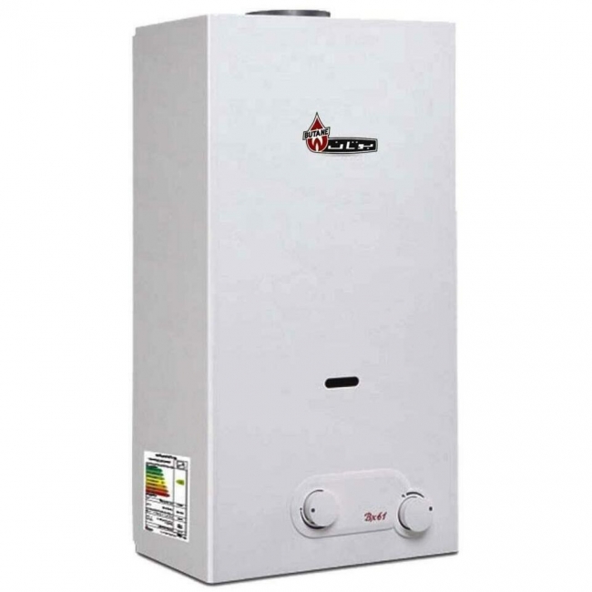 آبگرمکن دیواری بوتان مدل BX61