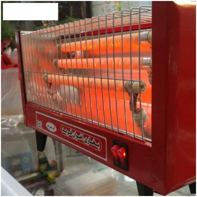 بخاری برقی اخوان فرید مدل 3-1200A