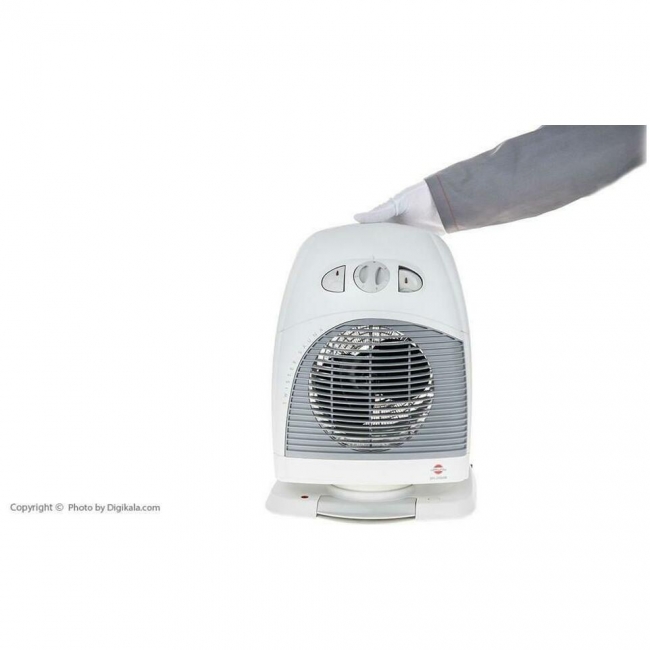 فن هیتر پارس خزر مدل SH2000M