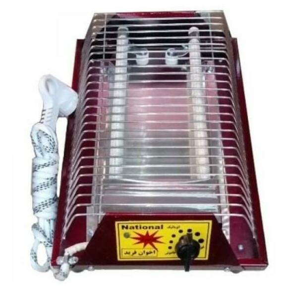 هیتر برقی اخوان فرید مدل AH1000