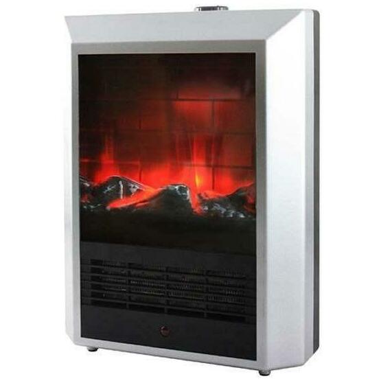 بخاری برقی طرح شومینه برقی جیسان  JISUN مدل F3