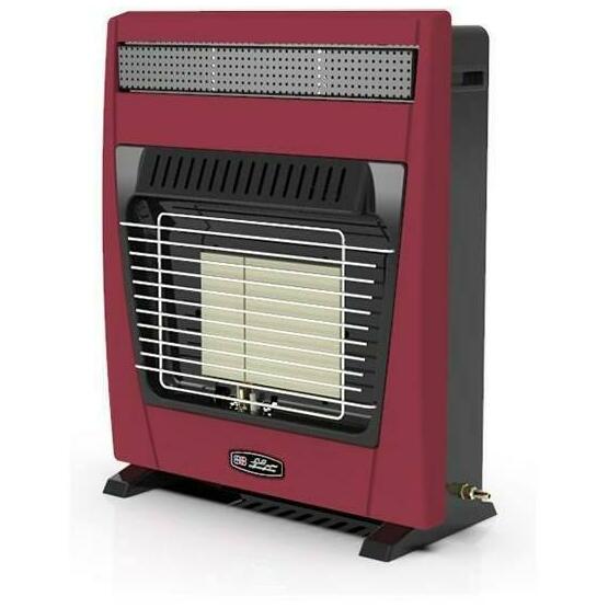 بخاری گاز سوز بدون دودکش سپهر الکتریک مدل SE5000C