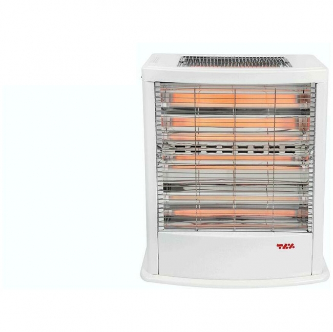 بخاری برقی فن دار  برفاب مدل QH-2800