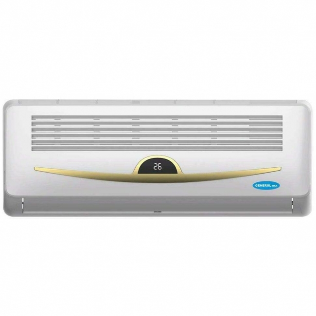 کولر گازی جنرال مکس طرح لبخند مدل Gm-S24000