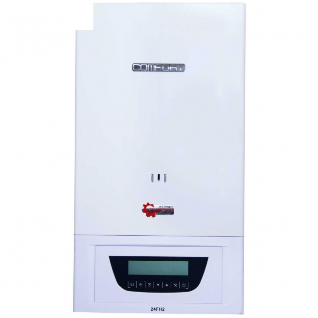 پکیج شوفاژ دیواری شوفاژکار مدل کامفورت 40FH2