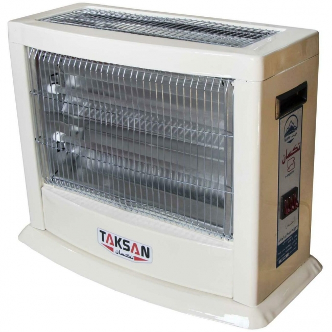 بخاری برقی تکسان مدل TK160D