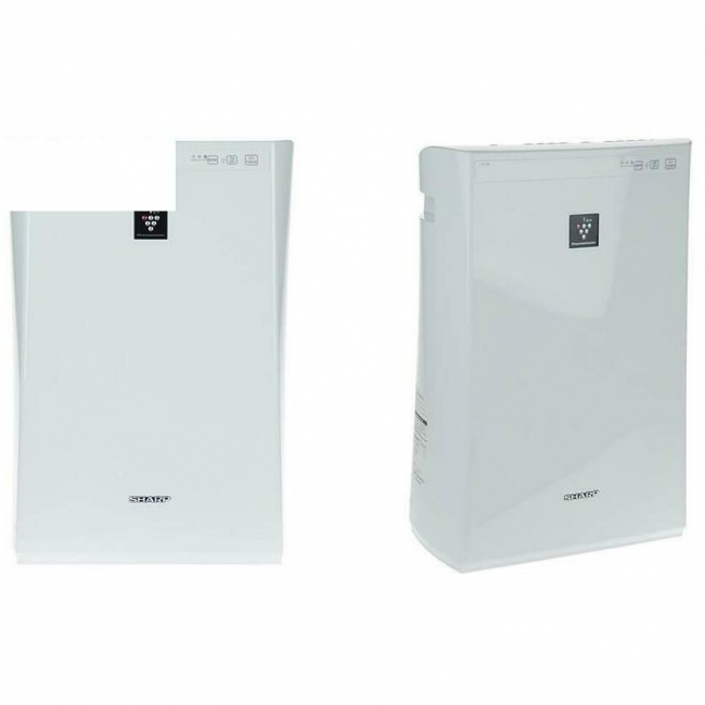 دستگاه تصفیه هوای شارپ مدل  FU-Y30SA-W