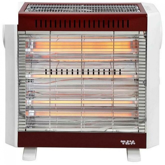 بخاری برقی فن دار برفاب مدل QH-2200