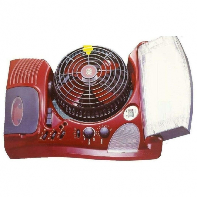 پنکه رومیزی کد 2351