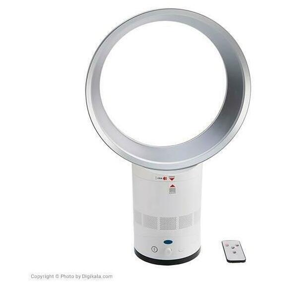 پنکه بدون پره مدل 10 Inch Circle Bladeless