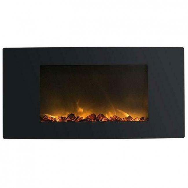 شومینه دیواری برقی مدل WF342