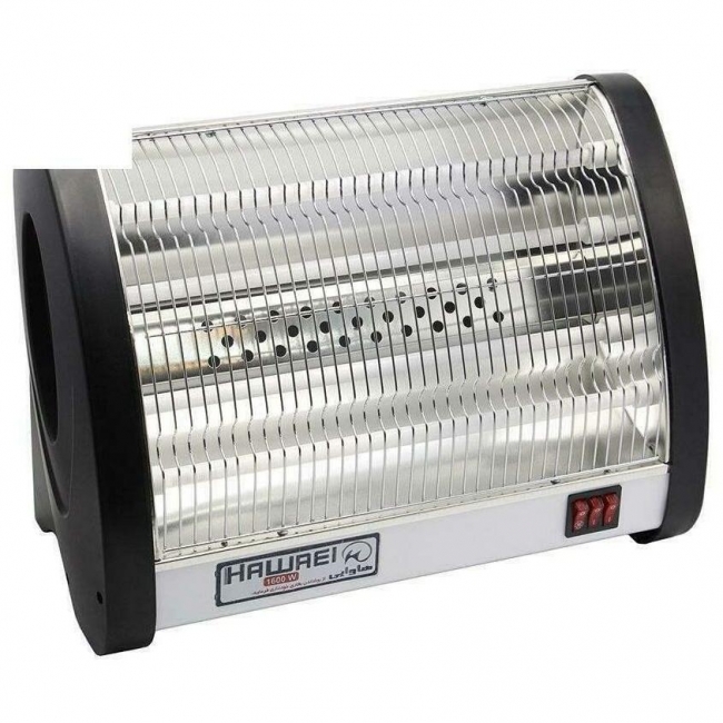 بخاری برقی هاوایی مدل H1802