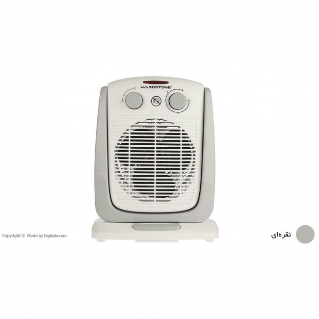 فن هیتر هاردستون مدل HEP2001
