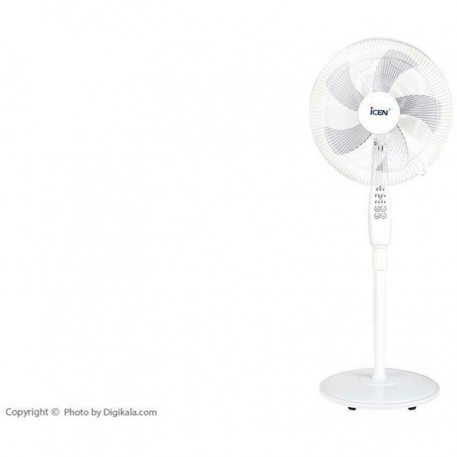 پنکه آیسن مدل IE-F871