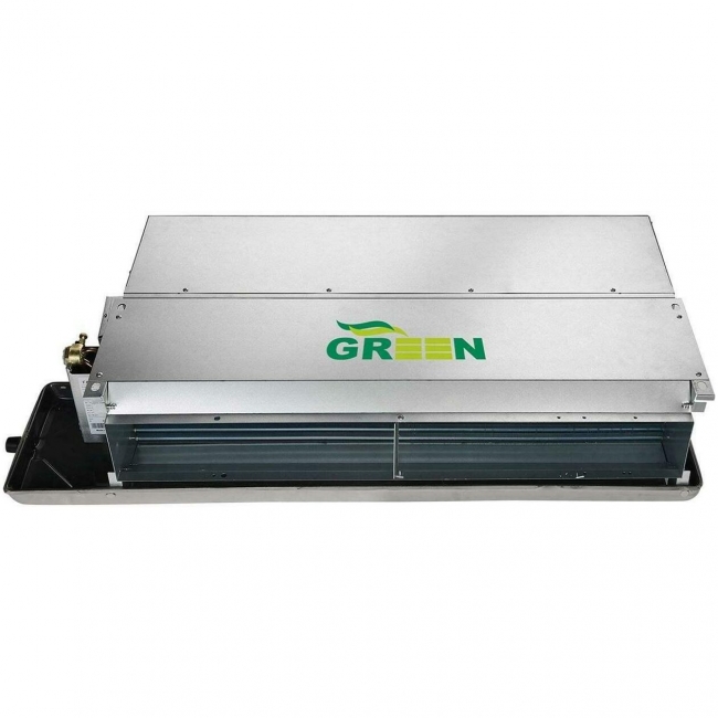 فن کویل گرین مدل GِِِDF800P1 ظرفیت 800 فوت مکعب بر دقیقه