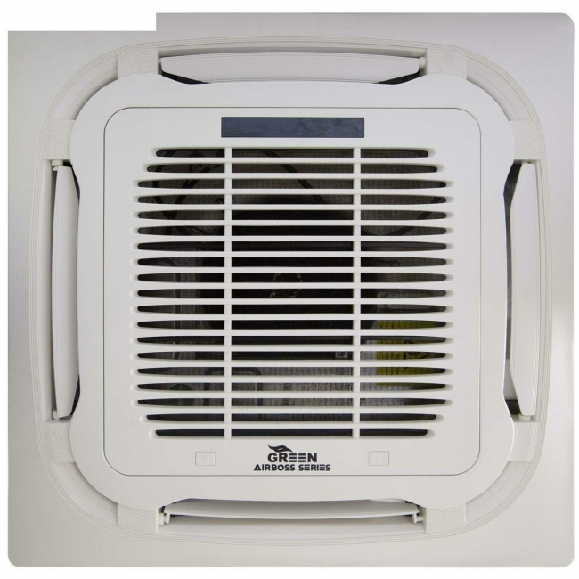 فن کویل گرین مدل G4WF300P1 ظرفیت 300 فوت مکعب بر دقیقه