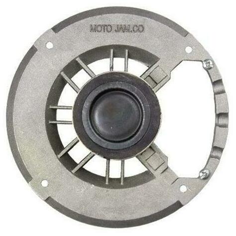 براکت بوشی دینام کولر مدل A2 بسته 5 عددی مناسب دینام موتوژن