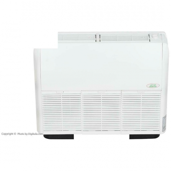 فن کویل مهر اصل مدل لوکس راست ظرفیت 300 فوت مکعب در دقیقه