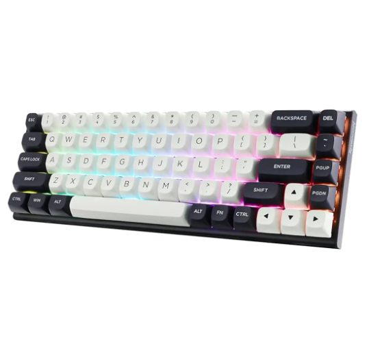 کیبورد مکانیکال گیمینگ ردراگون K701 WB RGB