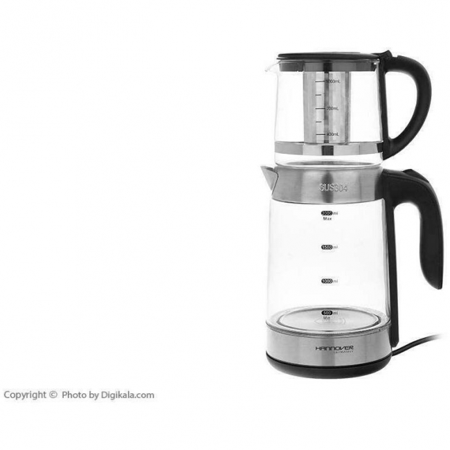 چای ساز هانوور مدل 1507