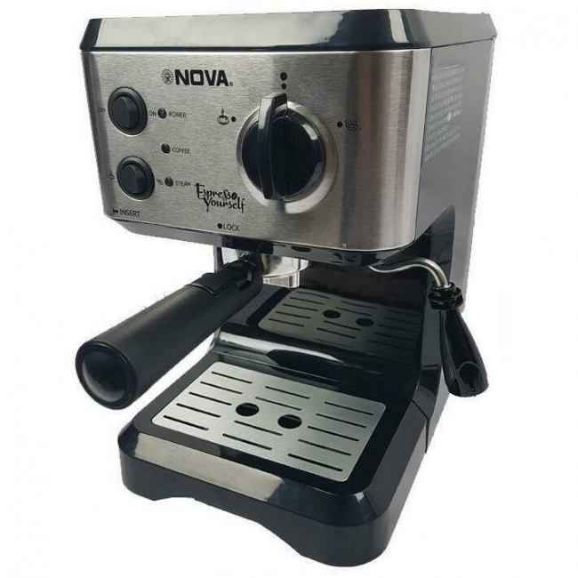 اسپرسو ساز و کاپوچینو ساز نوا مدل 146