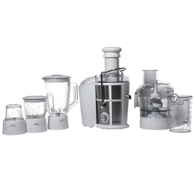 آبمیوه گیری با غذا ساز 1000 وات رولکس مدل TM-J44
