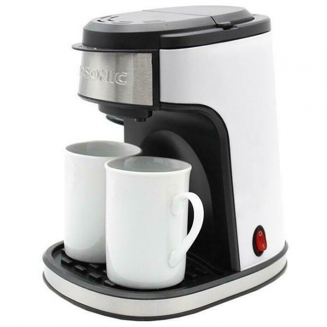 قهوه ساز گوسونیک مدل GCM-858