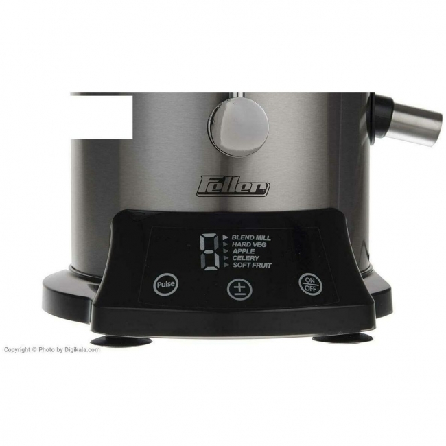 آبمیوه‌ گیری فلر مدل PJ 801