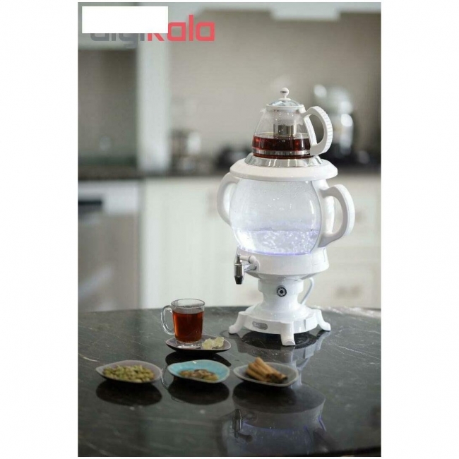 سماور برقی باریتون مدل 45GW