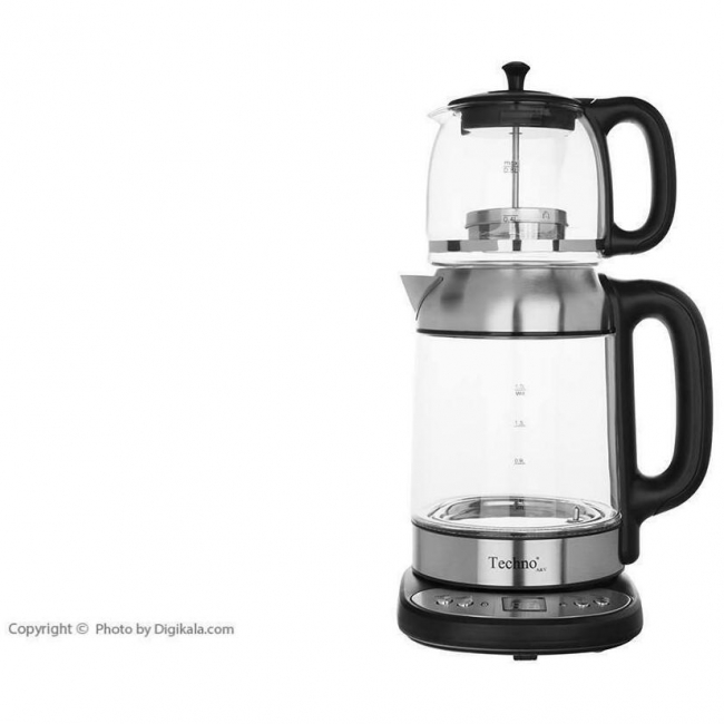 چای ساز تکنو مدل Te-911