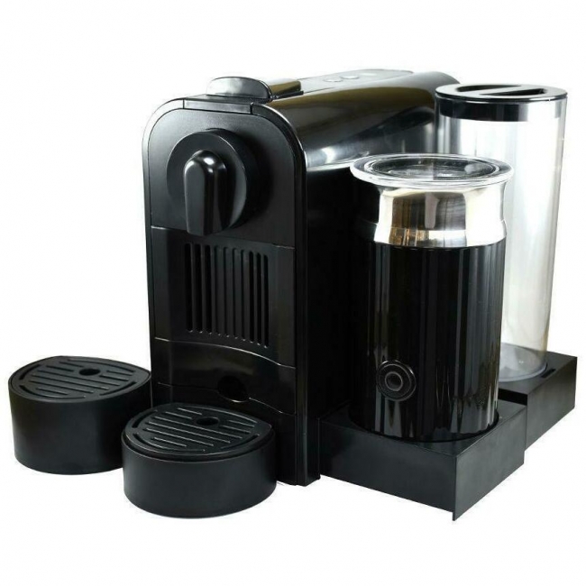 اسپرسوساز نسپرسو پرفتتو مدل combo با شیر جوش و کف ساز