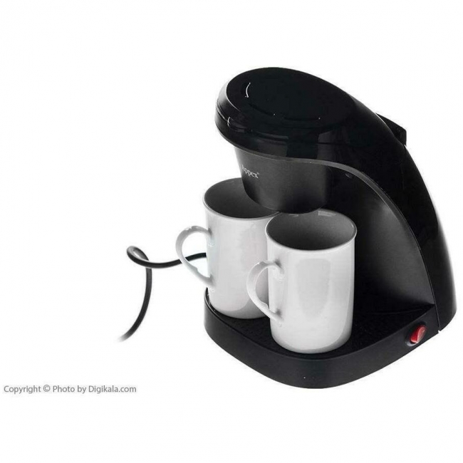 قهوه ساز اپکس مدل ACM-422B/W