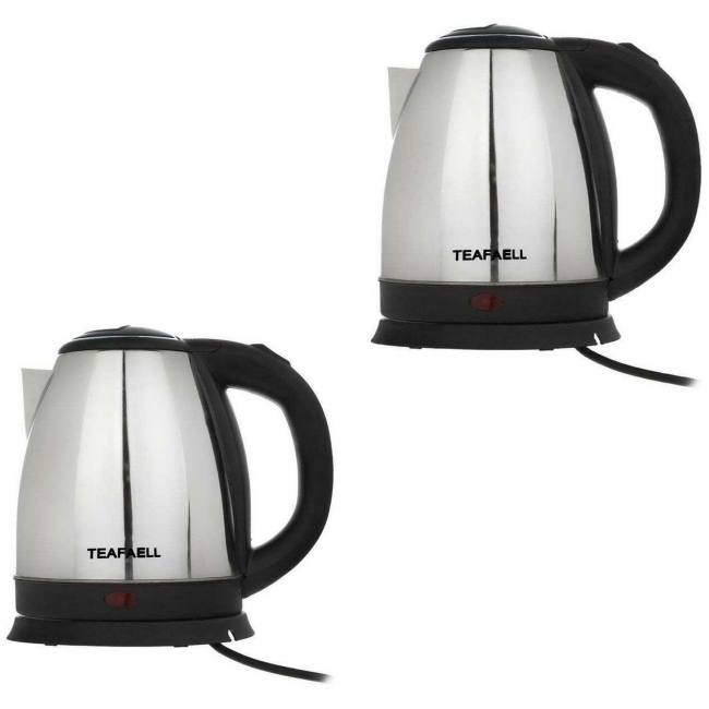 کتری برقی تیفال مدل TF-990 بسته 2 عددی