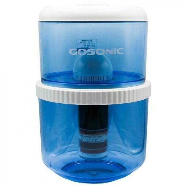 منبع آبسردکن و تصفیه کن گوسونیک مدل GWP-28