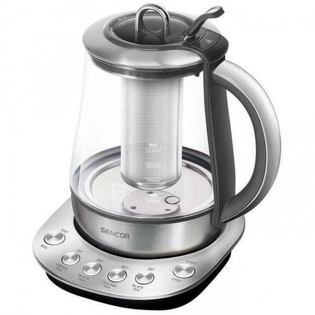 دمنوش ساز سنکور مدل SWK 1280SS