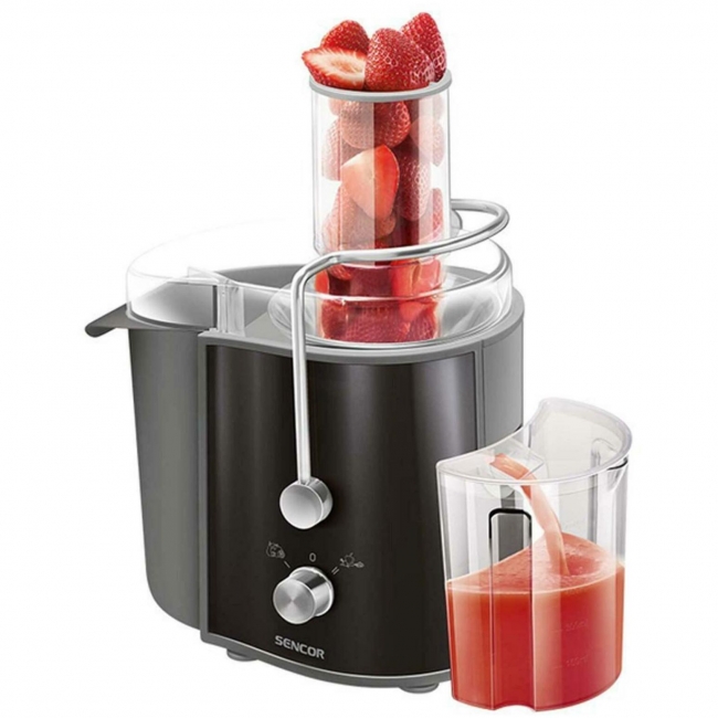 آبمیوه گیری سنکور مدل SJE1057 BK