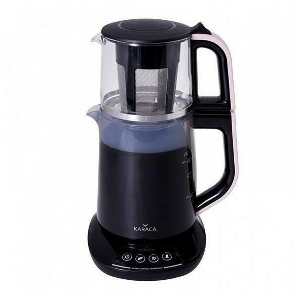 چای ساز برقی کاراجا مدل DEMFIT