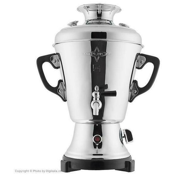 سماور برقی پلان مدل 6112 ظرفیت 6 لیتر