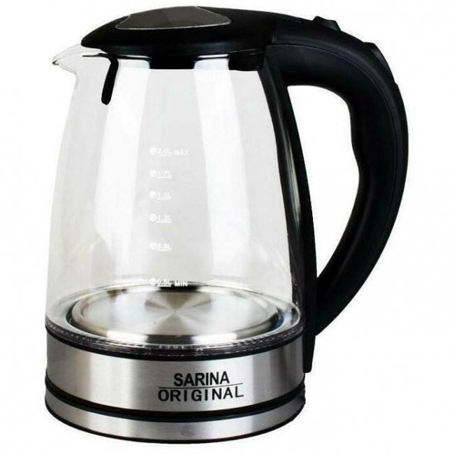 کتری برقی سارینا مدل LD-1861-A