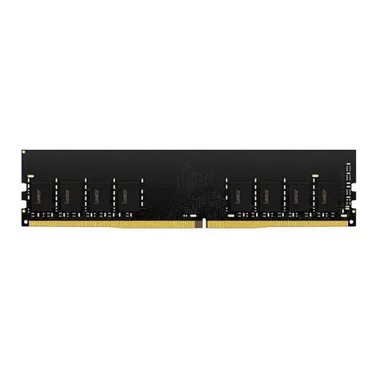رم دسکتاپ لکسار DDR4 تک کاناله 2666 مگاهرتز CL19 LD4AU008G ظرفیت 8 گیگابایت