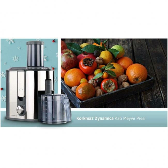 آبمیوه گیری کرکماز مدل A409