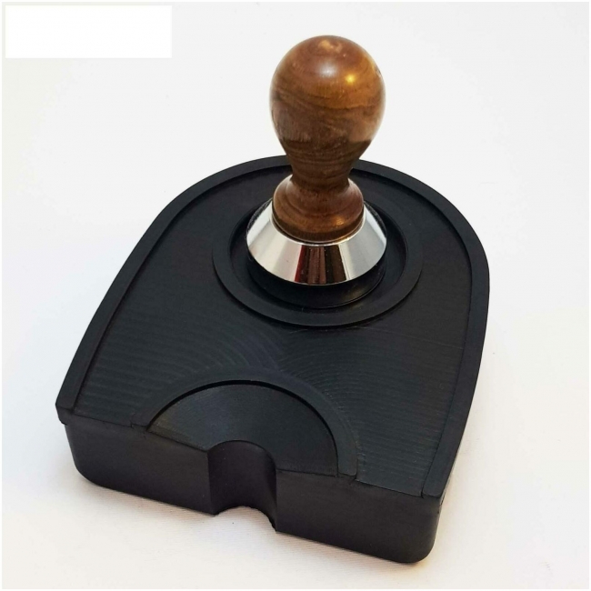 تمپر قهوه مدل wod51