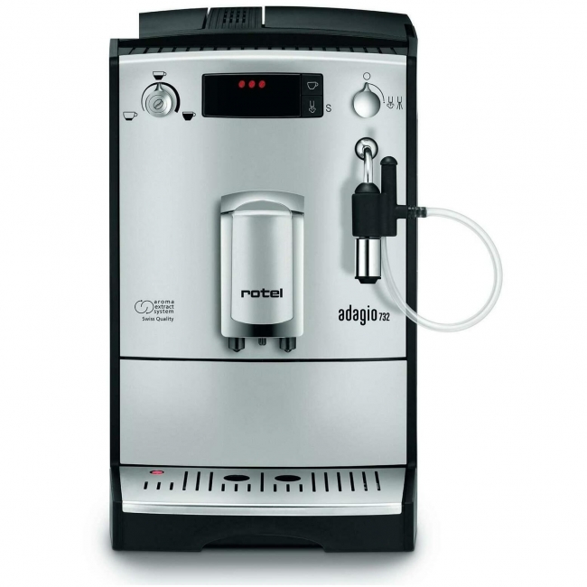 اسپرسوساز روتل مدل U2732CH