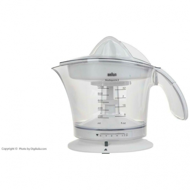آبمیوه گیری براون مدل MPZ9