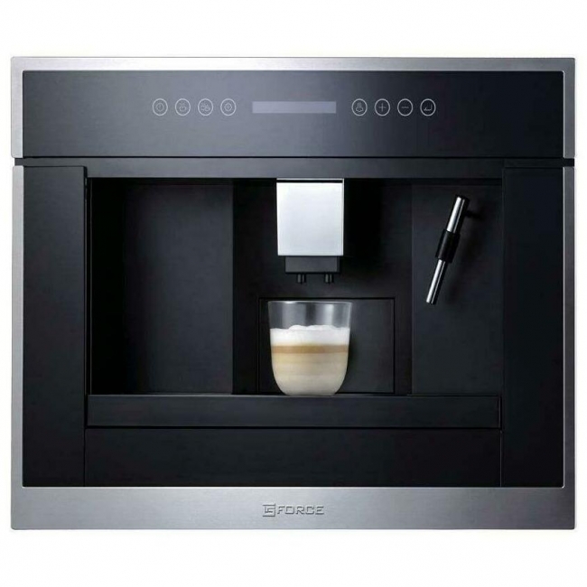 قهوه ساز توکار فورس مدل FCM501S