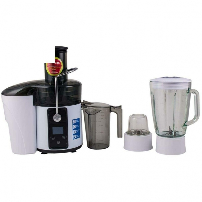 آبمیوه گیری کاخلر کد KH-175-W مدل دقایتسیک