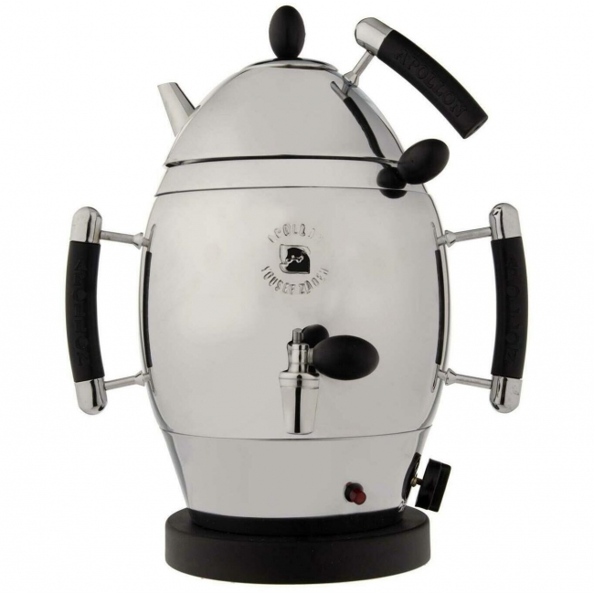 سماور برقی آپولون مدل پلوتون ظرفیت 5 لیتر