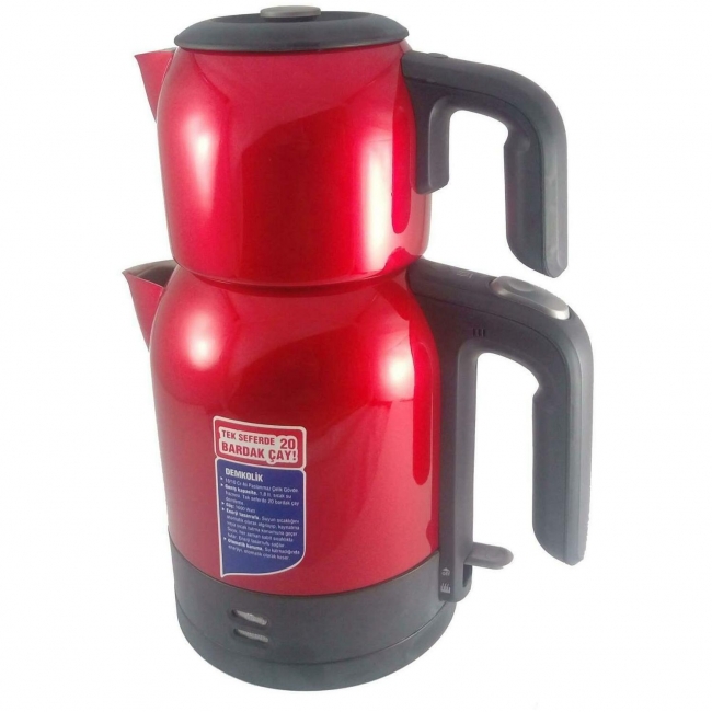 چای ساز کرکماز مدل دمکولیک کد 359