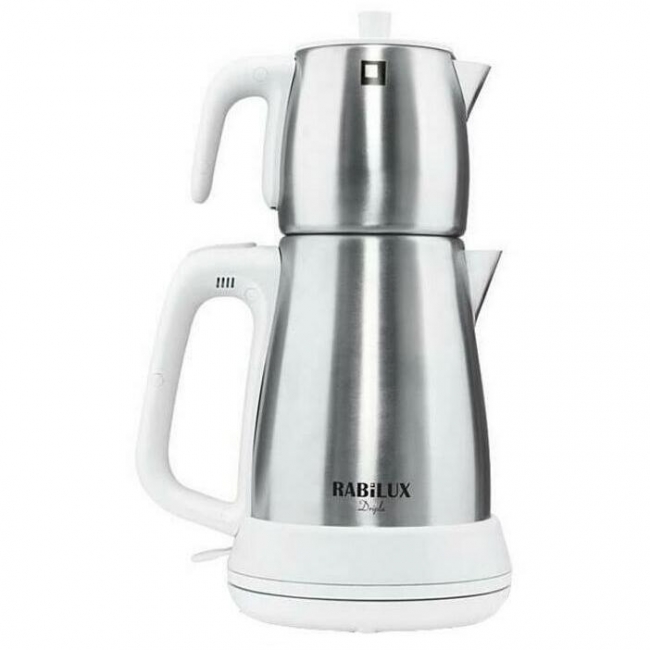 چای ساز _دم آور رابیلوکس مدل Dripla کد 111405 به همراه ست 3 عددی اردورخوری