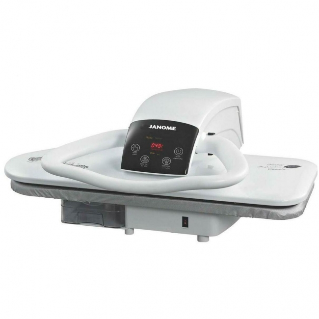 اتو پرسی ژانومه مدلML300 بخار از دو طرف